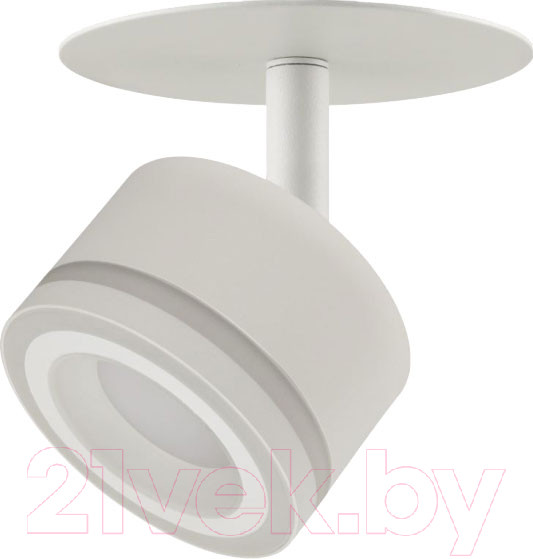 Изображение товара Точечный светильник ЭРА DK114 WH / Б0059789 (белый)