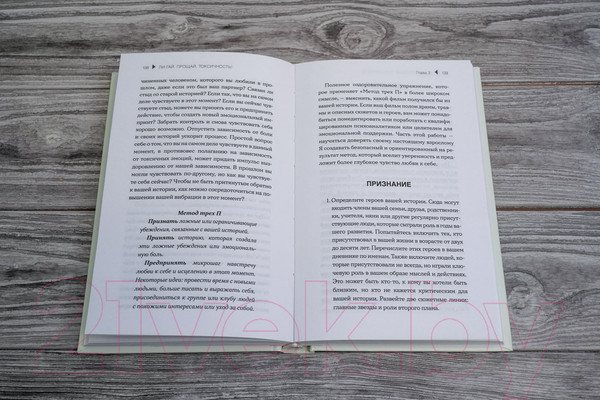 Изображение товара Книга АСТ Прощай, токсичность! Как перестать быть токсиком (Гай Л.)