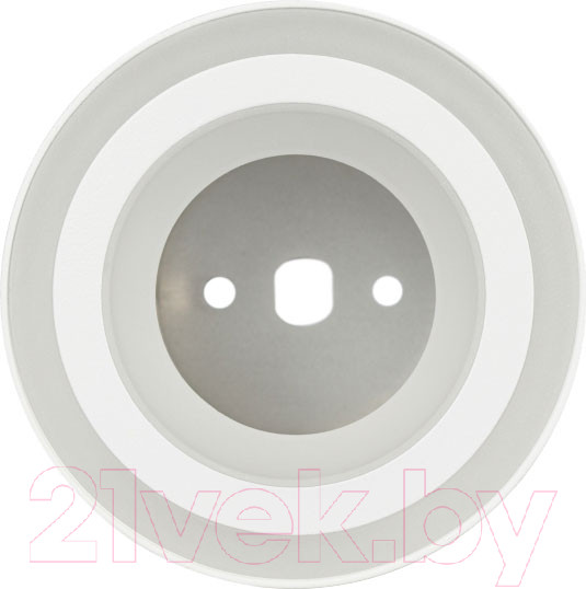 Изображение товара Точечный светильник ЭРА OL51 WH / Б0059804 (белый)