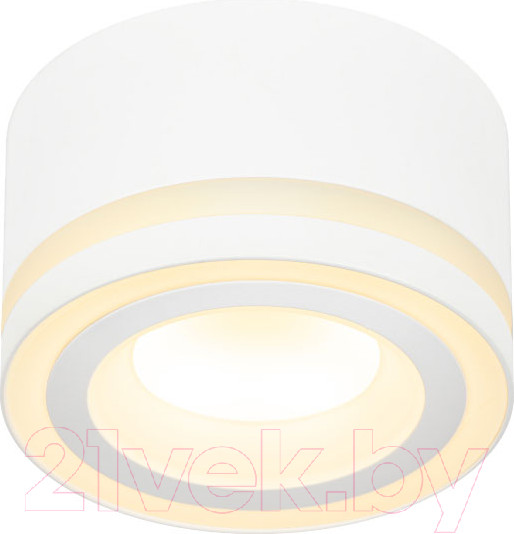 Изображение товара Точечный светильник ЭРА OL51 WH / Б0059804 (белый)