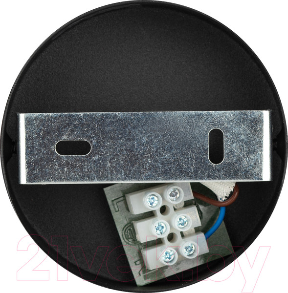 Изображение товара Спот ЭРА OL52 BK / Б0059807 (черный)