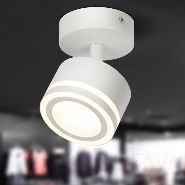 Изображение товара Спот ЭРА OL52 WH / Б0059806 (белый)