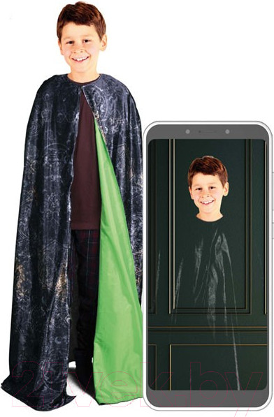 Изображение товара Костюм карнавальный Wow Stuff Мантия-невидимка Гарри Поттера / WW-1201