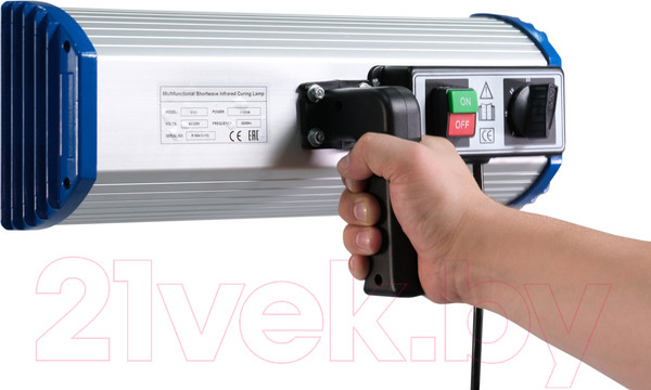 Изображение товара Инфракрасная сушка Nordberg IF21