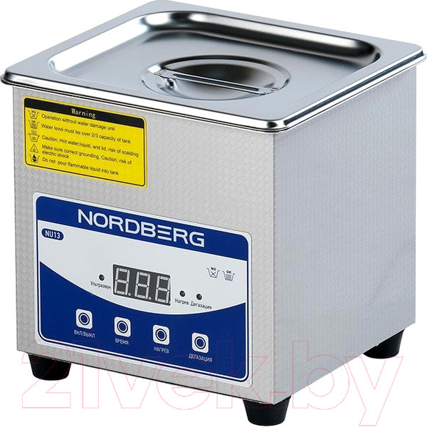 Изображение товара Установка для мойки деталей Nordberg NU13