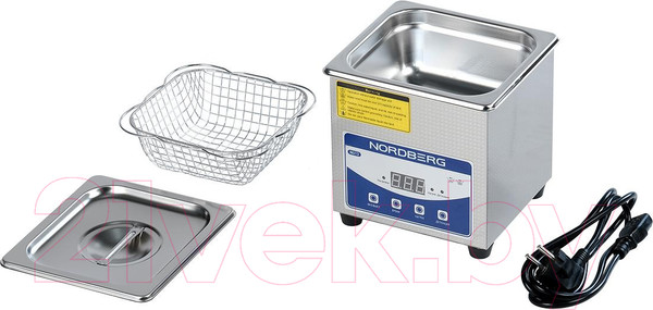 Изображение товара Установка для мойки деталей Nordberg NU13