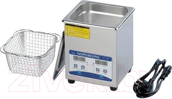 Изображение товара Установка для мойки деталей Nordberg NU20