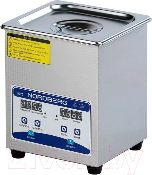 Изображение товара Установка для мойки деталей Nordberg NU20