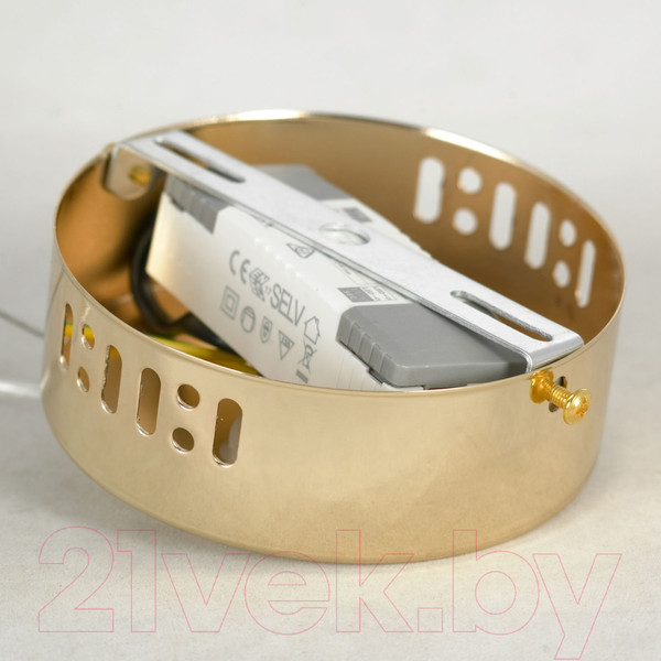 Изображение товара Потолочный светильник Lussole Enterprise LSP-7064