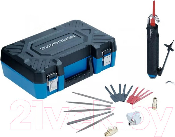 Изображение товара Пневмолобзик Nordberg NP6011K