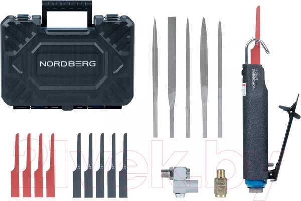 Изображение товара Пневмолобзик Nordberg NP6011K