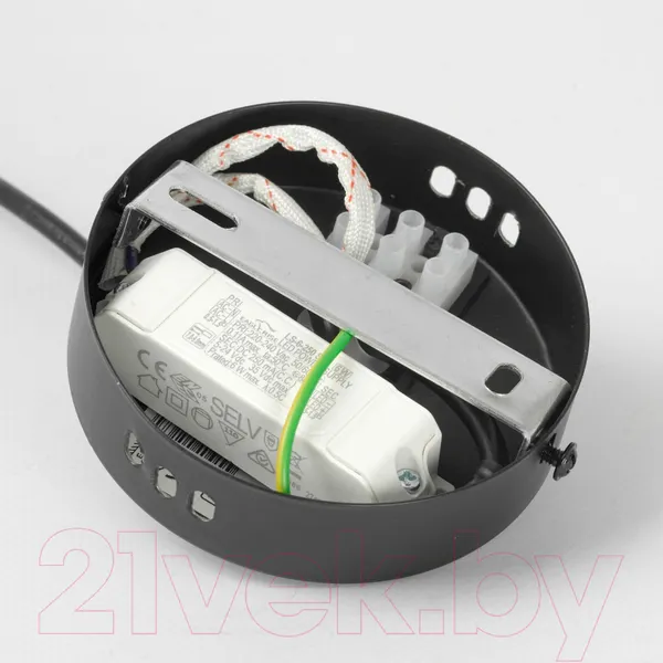 Изображение товара Потолочный светильник Lussole Irvine LSP-7080