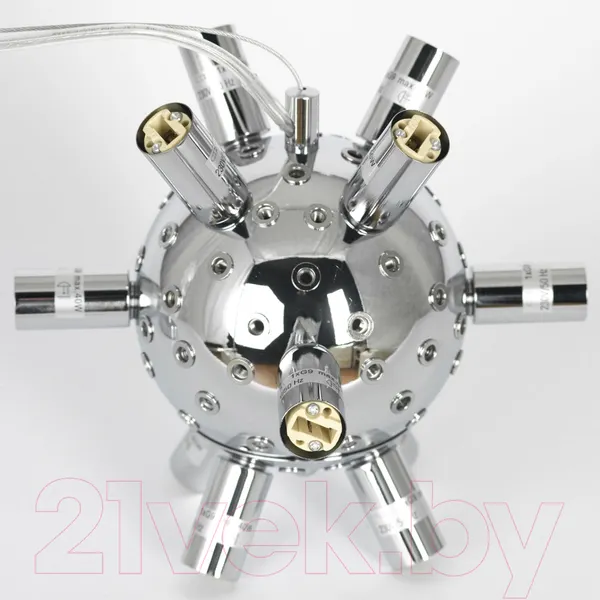 Изображение товара Люстра Lussole Davie LSP-8776