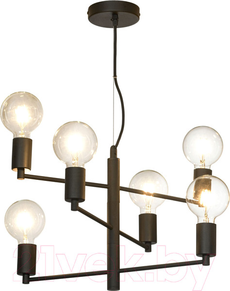 Изображение товара Люстра Lussole Huron LSP-8156-CL