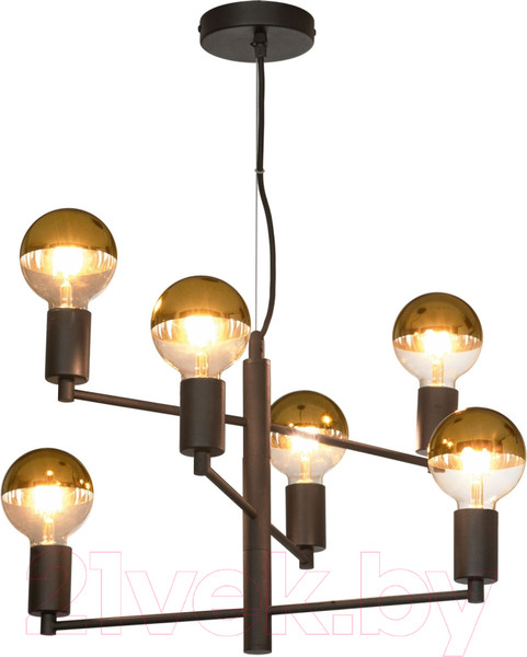 Изображение товара Люстра Lussole Huron LSP-8156-G