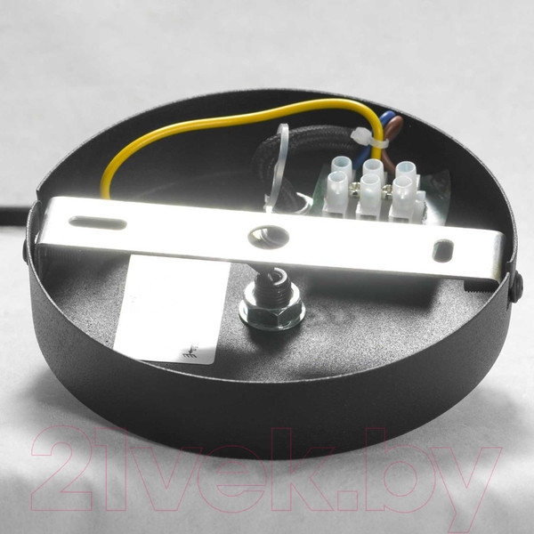 Изображение товара Люстра Lussole Huron LSP-8156-G