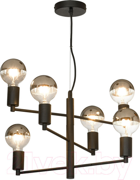 Изображение товара Люстра Lussole Huron LSP-8156-S