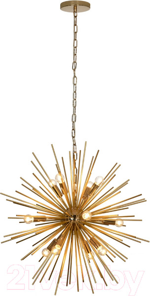 Изображение товара Люстра Lussole Shelby LSP-8385-M