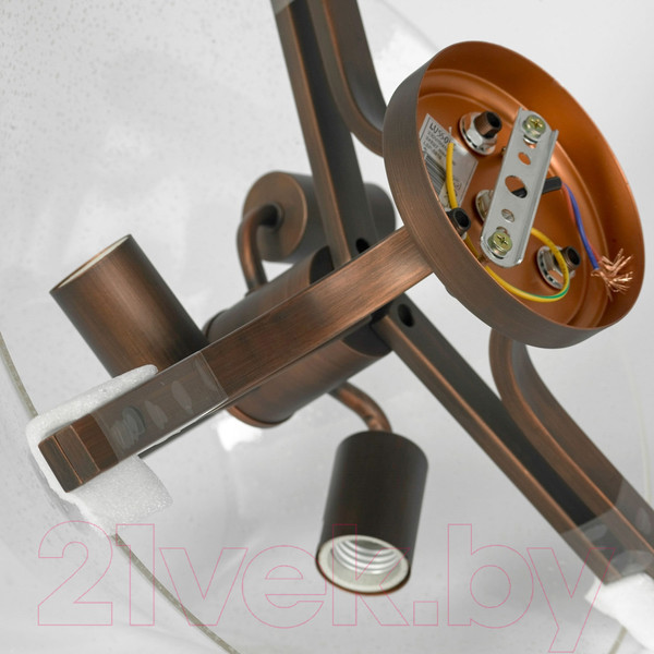 Изображение товара Люстра Lussole Fullerton LSP-8816