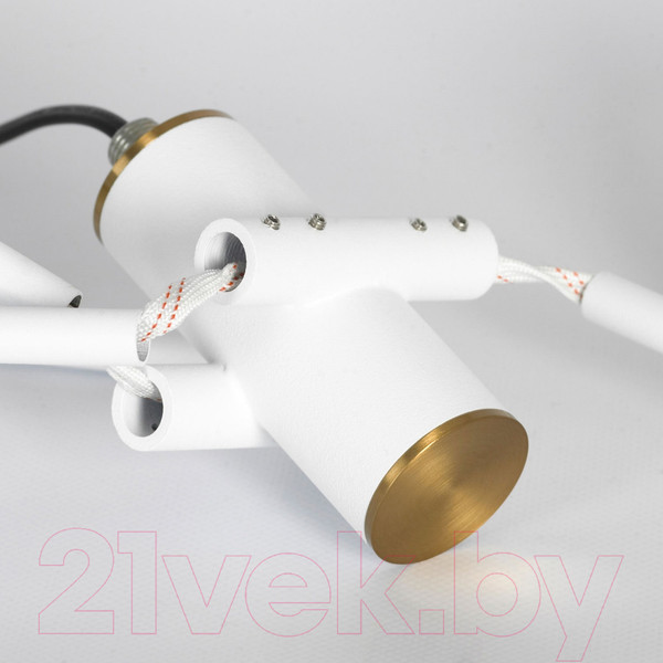 Изображение товара Люстра Lussole Gilbert LSP-8827