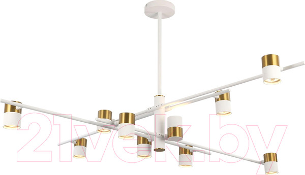 Изображение товара Люстра Lussole Gilbert LSP-8828