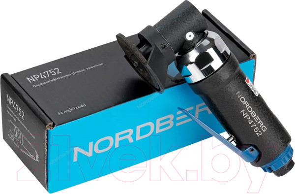 Изображение товара Пневмошлифмашина Nordberg NP4752