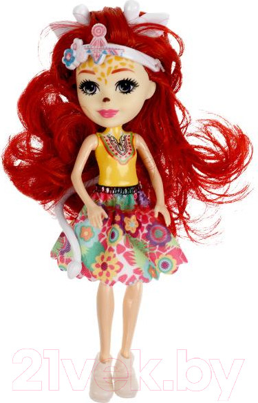 Изображение товара Кукла Карапуз Подружки Жираф / DE01-RU