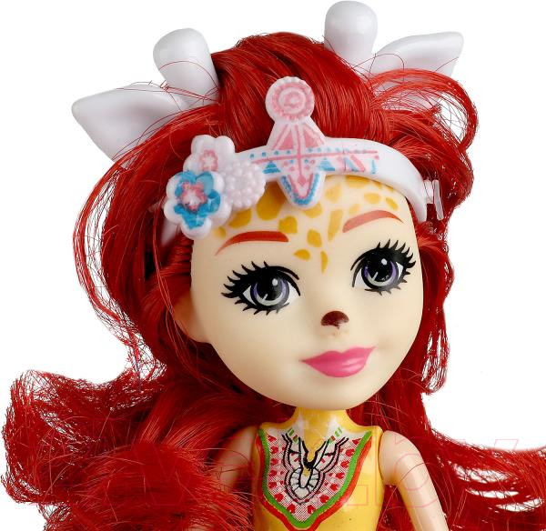 Изображение товара Кукла Карапуз Подружки Жираф / DE01-RU