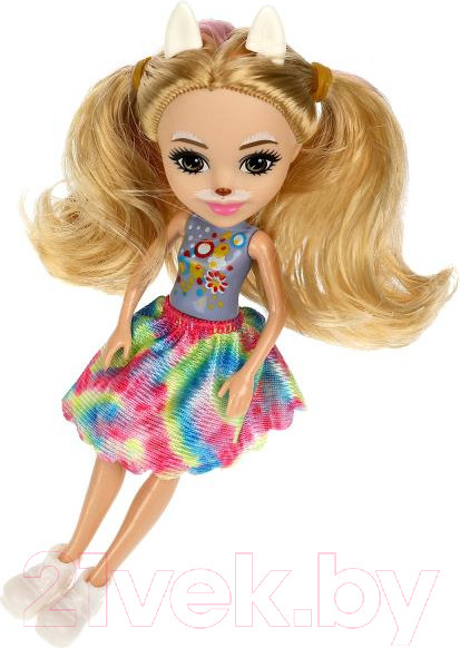 Изображение товара Кукла Карапуз Подружки Кенгуру / DE05-RU