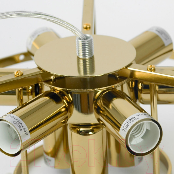 Изображение товара Люстра Lussole Hesperia LSP-8839