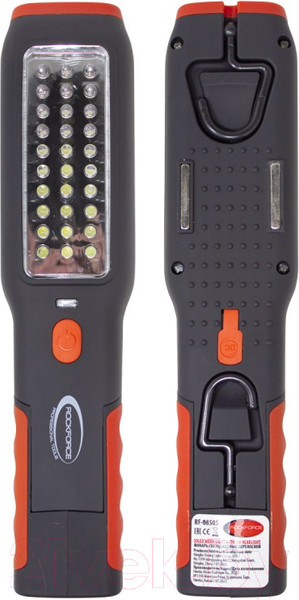 Изображение товара Светильник переносной RockForce RF-08505