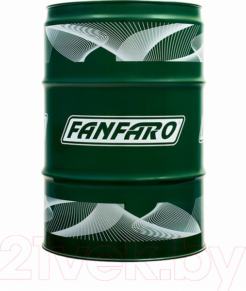 Изображение товара Моторное масло Fanfaro TDX 10W40 API CF-4/SL / FF6508-DR (208л)