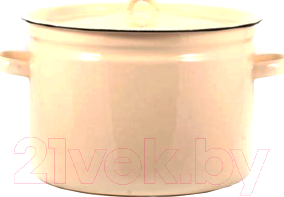 Изображение товара Кастрюля Лысьвенские эмали С-1621/Км (9л)