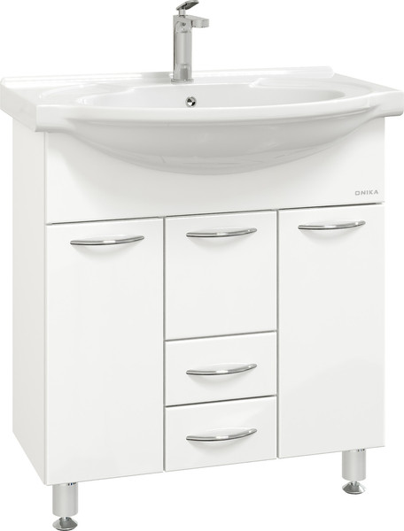 Изображение товара Тумба под умывальник Onika Моника 75.17 (107502)