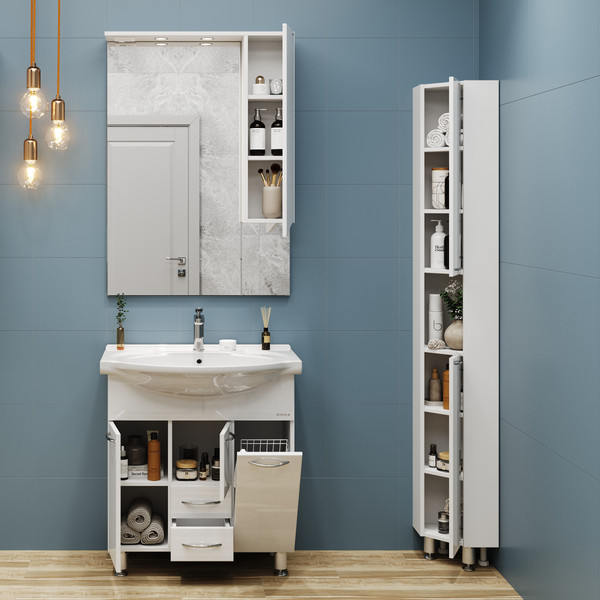 Изображение товара Тумба под умывальник Onika Моника 75.17 (107502)