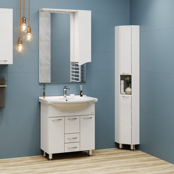 Изображение товара Тумба под умывальник Onika Моника 75.17 (107502)