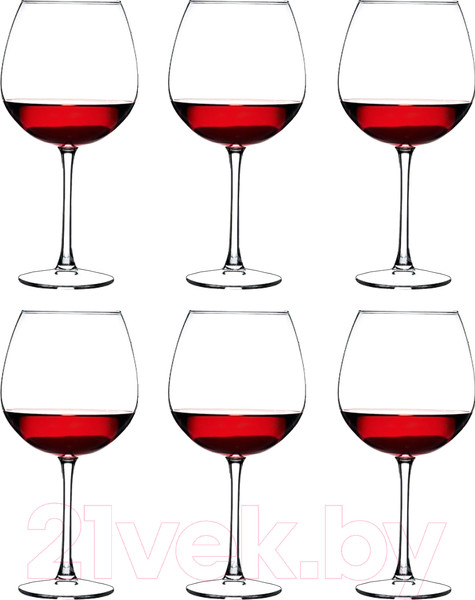 Изображение товара Набор бокалов Pasabahce Энотека 44248/692570 (6шт)
