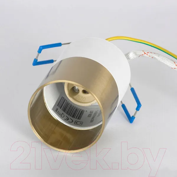 Изображение товара Точечный светильник Lussole Gilbert LSP-8830
