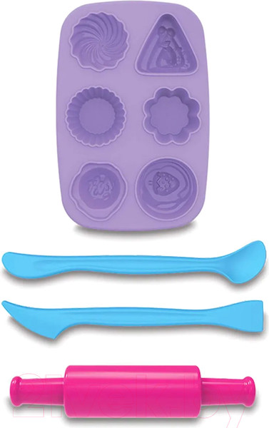 Изображение товара Набор для лепки Art Sand Вкусные пирожные / 03624 (500г)