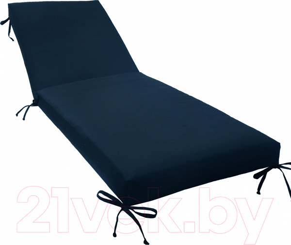 Изображение товара Матрас для садовой мебели Loon Гарди 190x60 / PS.G.190x60-4 (темно-синий)