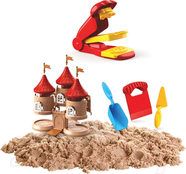 Изображение товара Набор для лепки Art Sand Волшебная сказка / 03738 (750г)