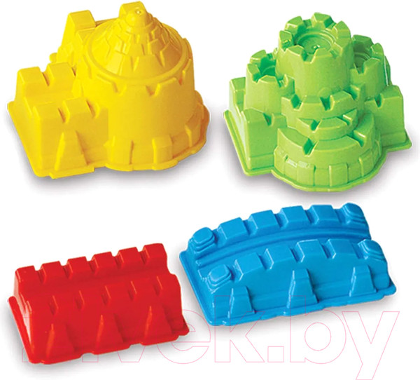 Изображение товара Набор для лепки Art Sand Крепость / 03610 (500г)