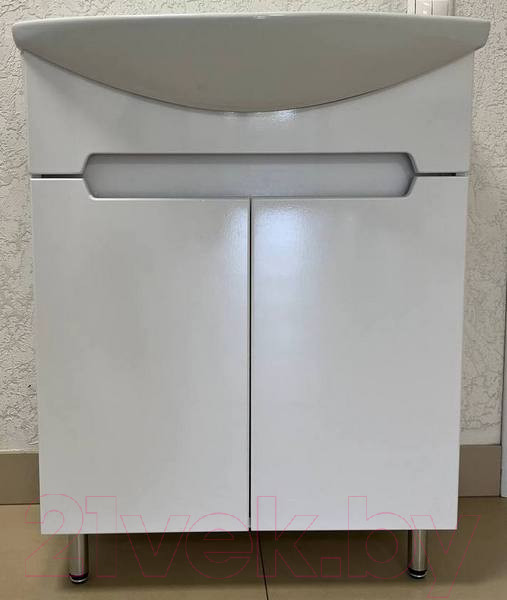 Изображение товара Тумба под умывальник Garda Marko-112 65 / Т_ум_2дв_650_Marko