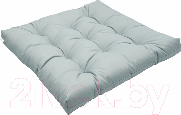 Изображение товара Подушка для садовой мебели Loon Чериот 60x60 / PS.CH.60x60-1 (светло-серый)