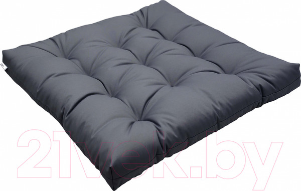 Изображение товара Подушка для садовой мебели Loon Чериот 60x60 / PS.CH.60x60-2 (серый)