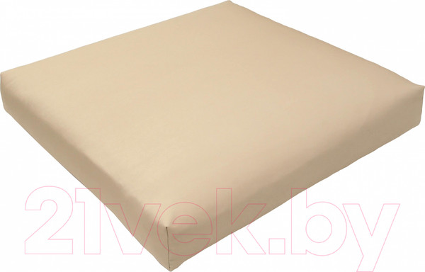 Изображение товара Подушка для садовой мебели Loon Гарди 60x60 / PS.G.60x60-6 (бежевый)