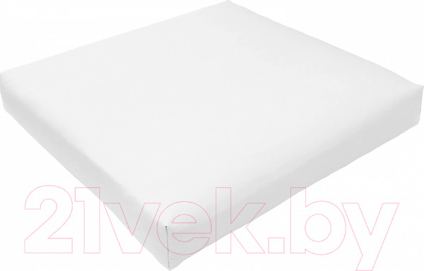 Изображение товара Подушка для садовой мебели Loon Гарди 60x60 / PS.G.60x60-7 (белый)