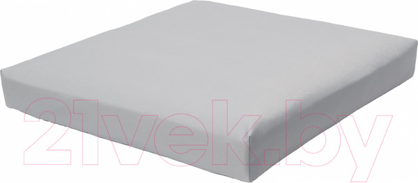Изображение товара Подушка для садовой мебели Loon Гарди 60x60 / PS.G.60x60-1 (светло-серый)