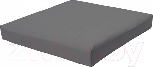 Изображение товара Подушка для садовой мебели Loon Гарди 60x60 / PS.G.60x60-2 (серый)