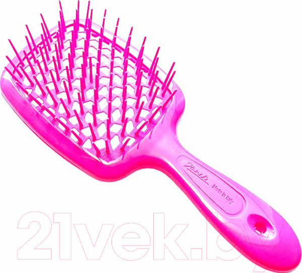 Изображение товара Расческа Janeke Superbrush 82SP226FF2 (фуксия)